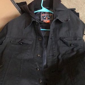 Dravus denim jacket